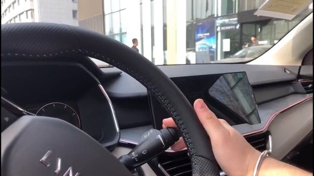 ALL NEW 2022 Geely Lynk&Co 06 Walkaround смотреть онлайн