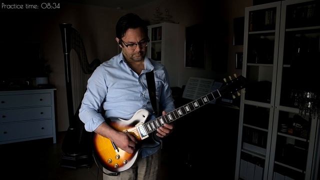 30 Days Challenge: [Cover] The Wicker Man Day 20 смотреть онлайн