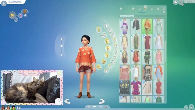 Elaine loves cats ? (Elaine pt. 2, CC links below) смотреть онлайн