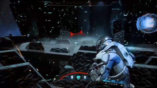 Mass Effect 4 Andromeda смотреть онлайн