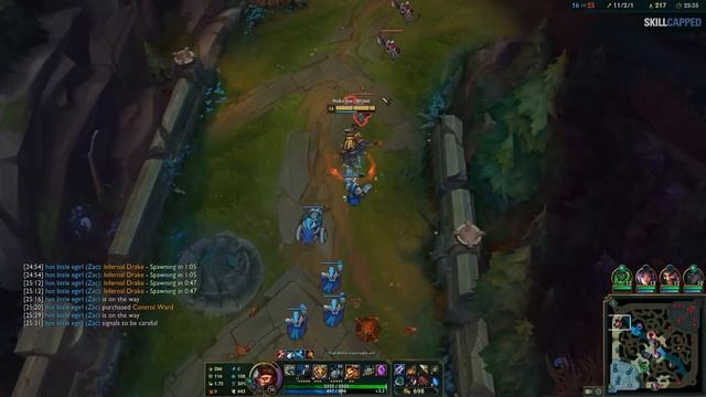 How to Carry INTING and TOXIC Teammates as a Top Laner! - Skill Capped Top Guide смотреть онлайн