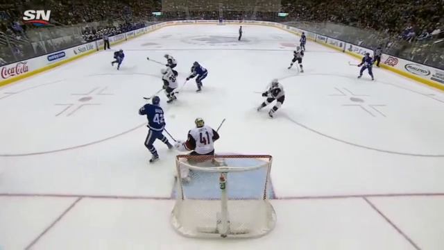Auston Matthews awesome sniper goals смотреть онлайн