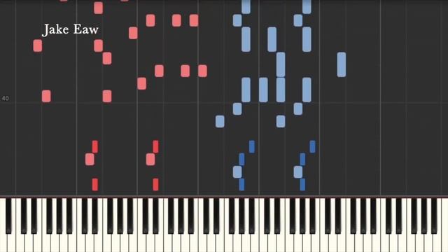 Oshi no Ko Op - Idol [アイドル] (Piano Tutorial & Sheet Music) смотреть онлайн