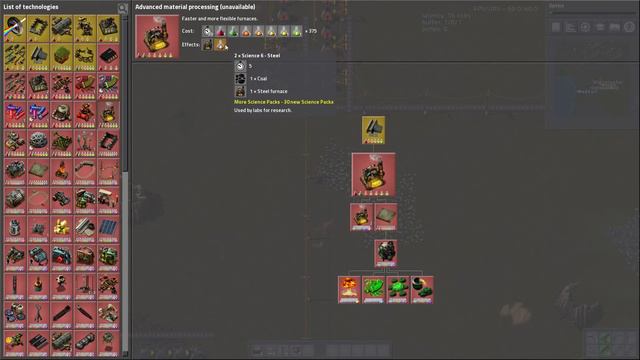 Factorio Earth Science Madness EP1: SO MANY SCIENCE PACKS! | Multiplayer Gameplay, Lets Play смотреть онлайн