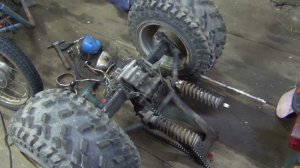 Трицикл Фермер, разбираю, ищу запчасти.