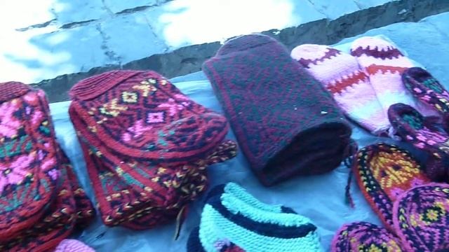 Шеки (городские зарисовки) - 3 / City Tour - Shaki Azerbaijan