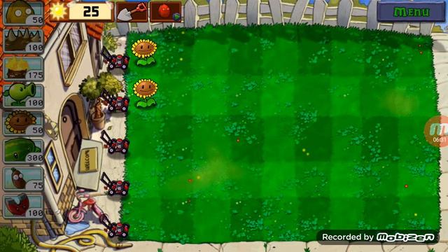 ЗОМБИ ПРОТИВ РАСТЕНИЙ #3 смотреть онлайн