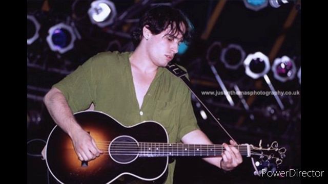 Jeff Buckley-Live At Reading Festival