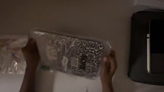 YELLOW ✨ iPad Accessories Unboxing [ 10th Gen ] Case + Apple Pencil + Stickers Part 2 смотреть онлайн