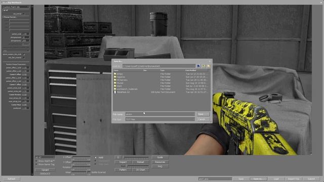 The ULTIMATE CSGO Skin Creation Guide [2022] смотреть онлайн