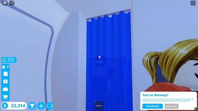 Roblox Cabin Crew Simulator - New Update! Multi Jetways, Multiple doors when water, crash and more смотреть онлайн