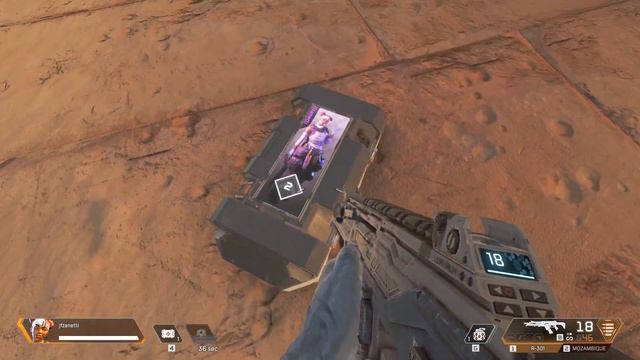 Apex Legend - Headphone Surround Virtual (OpenAL Soft HRTF) смотреть онлайн