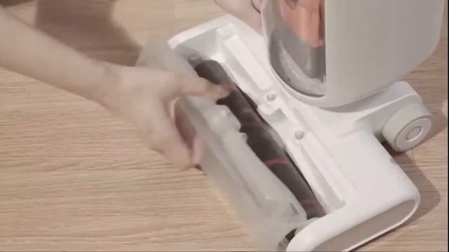 Многофункциональная швабра-пылесос SWDK Wireless Ground Cleaning Machine FG2020 смотреть онлайн