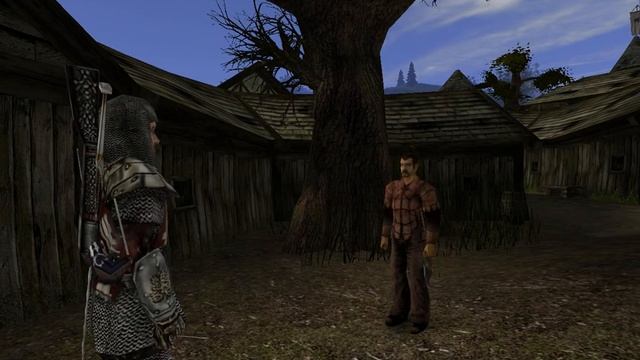 Gothic 2  Избиение Аттилы