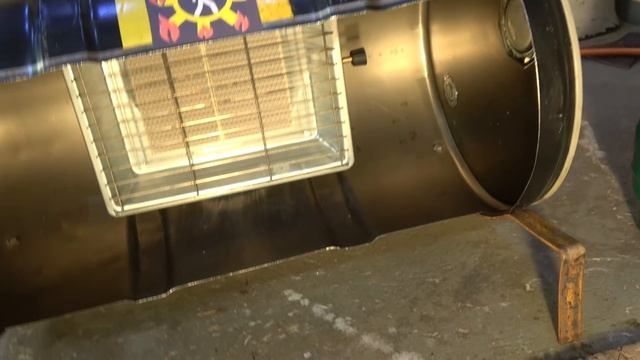 Газовый обогреватель прямого нагрева решение проблемы смотреть онлайн