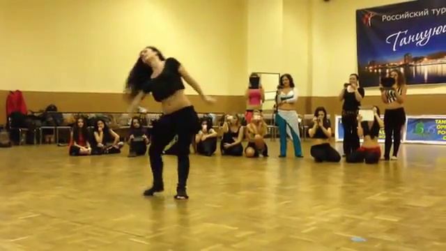МК Дарьи Мицкевич (Dariya Mitskevich)