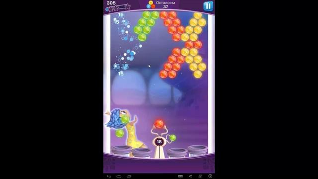 Inside Out Thought Bubbles (Level 1) Головоломка Шарики за ролики (Уровень 1) смотреть онлайн