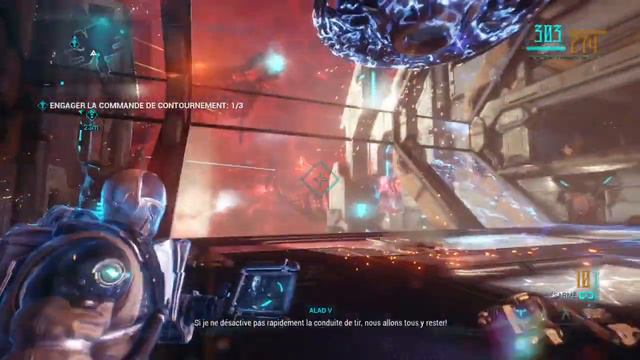 Veso-R La Nouvelle Guerre Warframe смотреть онлайн