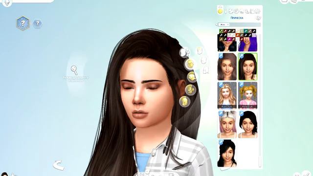 || TS4 ||#3|| Дэвачка LoVe || смотреть онлайн