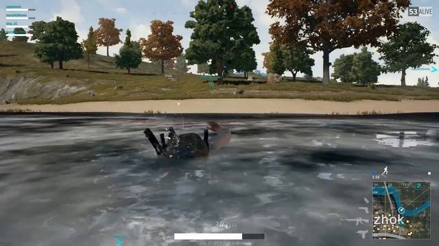 Всё как в жизни /PUBG смотреть онлайн