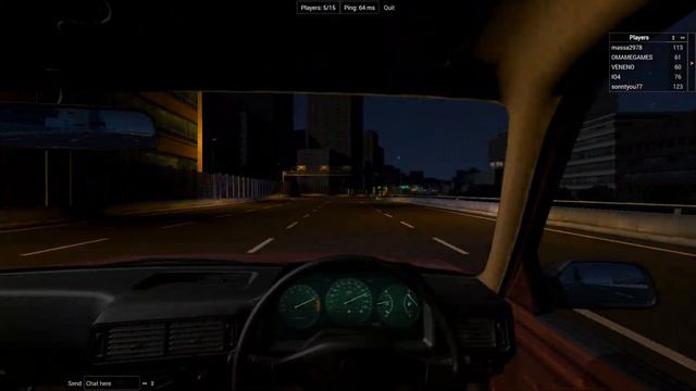 【BeamNG.drive】大阪環状族爆走イベント！-LOOP OSAKA KANJO　準備風景 смотреть онлайн
