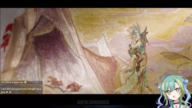 Reaction to Genshin Impact Journey of Art and Heritage, Teyvat Adventures and Feel the Impact смотреть онлайн