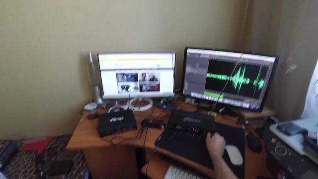 Обзор радио микрофонов Ritmix rwm-321 rwm-221 rwm-101 смотреть онлайн