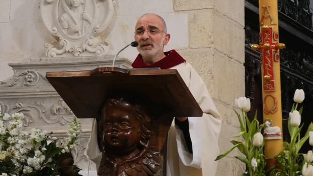 17 aprile 2020 - Celebrazione eucaristica presieduta da padre Giuseppe Piga смотреть онлайн