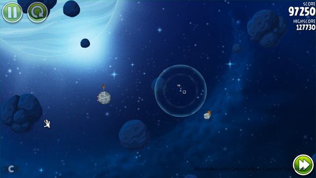 Angry Birds Space Beak Impact Part 1 Level 8-10 129110 смотреть онлайн