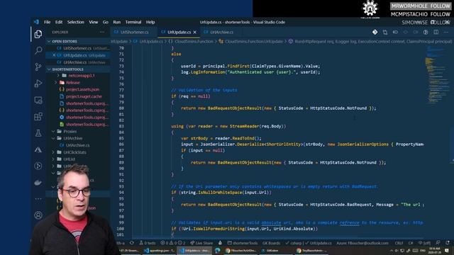 Stream 117 - Adding modal window and the last bits to Tiny Blazor Admin project смотреть онлайн