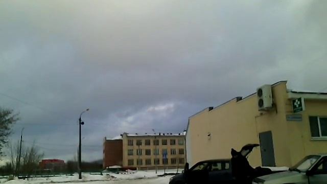 Чтобы не завязнуть в снегу, берите тапки! смотреть онлайн