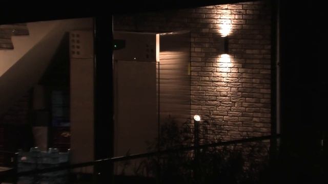 Panasonic VXF-1 Low Light Test смотреть онлайн