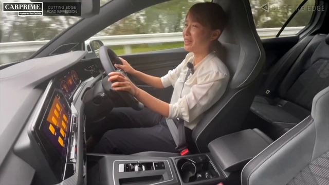 【元ゴルフ7オーナーだからわかる】フォルクスワーゲン ゴルフ eTSI R-Line を伊藤梓が徹底解説! ゴルフ8の進化を探る! Volkswagen Golf eTSI R-Line Revie смотреть онлайн