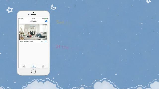 How to use the app FOWL смотреть онлайн