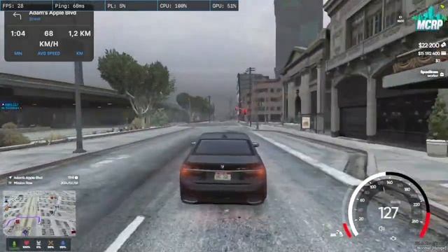 Mr.Ponjikkara Live Stream | Roleplay | GTA 5 #mcrp #roleplaygta5 #zioncity #mrp смотреть онлайн