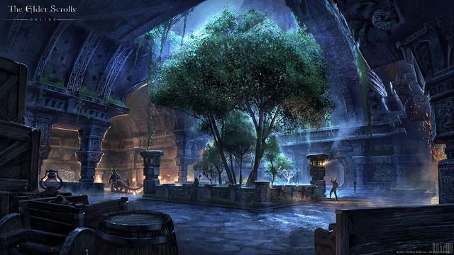 EU TESO. Way to Veteran. Путь к Ветерану. смотреть онлайн