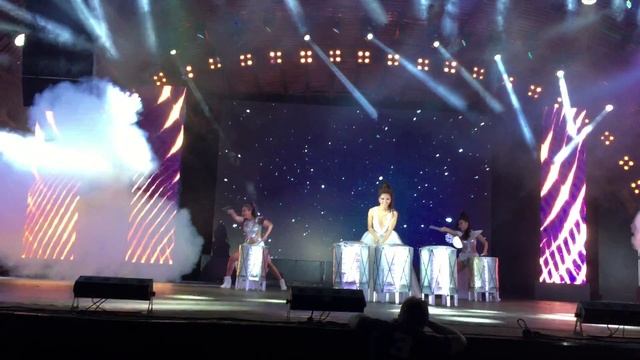 Аюми Ким Мисс Евразия 2015, Талант 2015 смотреть онлайн