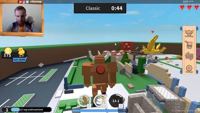 КНИГА МОНСТРОВ В РОБЛОКС | Roblox - Book of Monsters смотреть онлайн