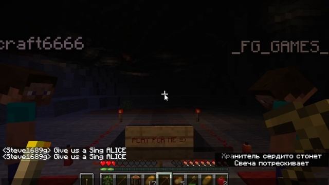 ? Нам удалось Призвать Страшную девушку Элис в Майнкрафт! смотреть онлайн