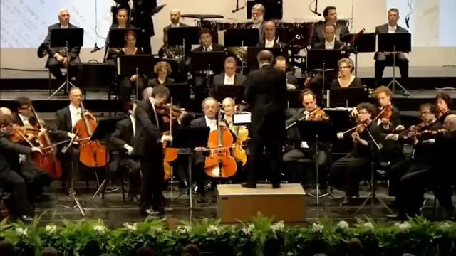 Tchaikovsky Violin Concerto in D major, op. 35 (Shaham, Gergiev & IPO) смотреть онлайн