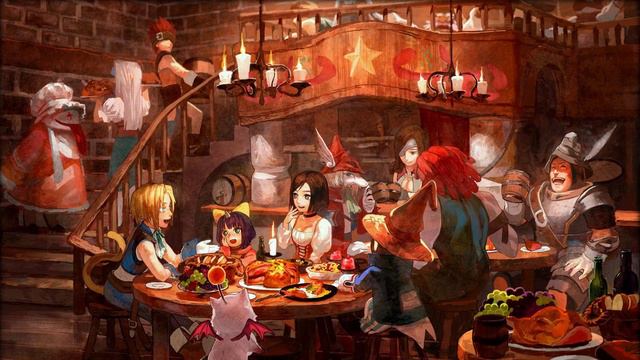 Final Fantasy IX - Fairy Battle (Remaster) смотреть онлайн