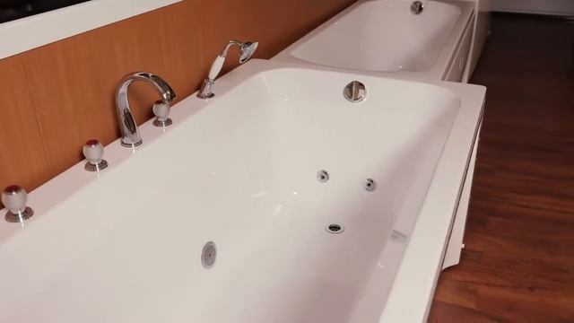 Ванна Radomir Хельга смотреть онлайн