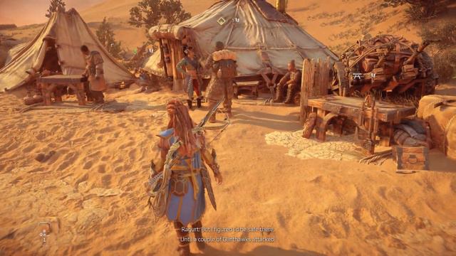 Horizon Forbidden West - [4K/60fps HDR] (100%, Very Hard, Platinum) Part 44 - Breaking Even смотреть онлайн