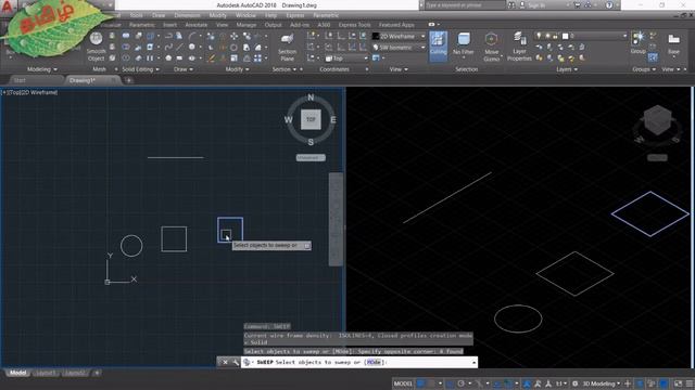 AUTOCAD 3D BASIC TO PRO IN TAMIL VIDEO #1 смотреть онлайн