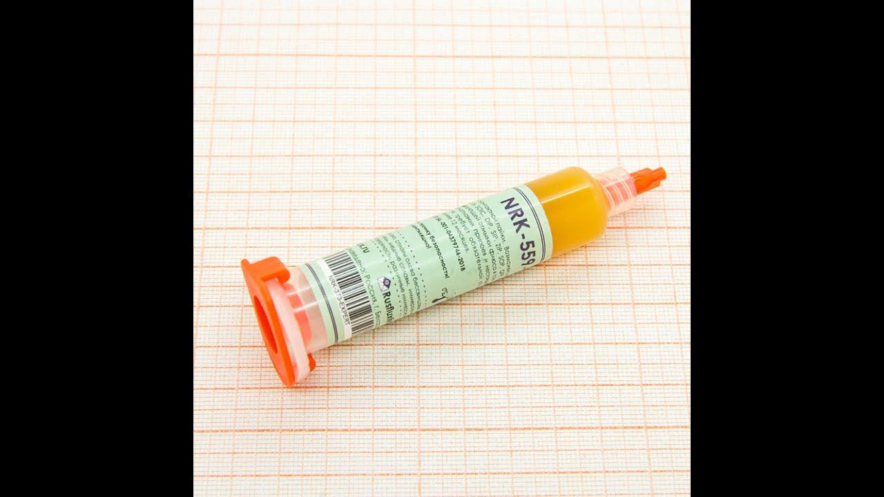 Флюс NRK-559-NC от РусФлюс. Гроза мягкого фена и достойная замена 700му