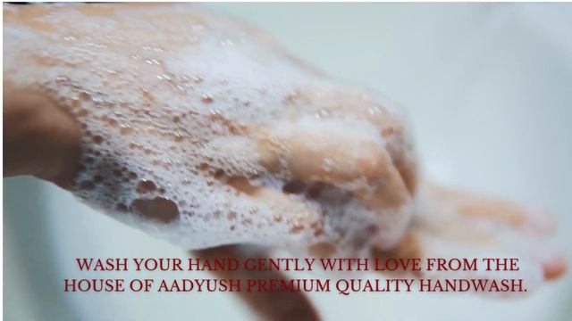 Aadyushk Lavender Hand Wash смотреть онлайн