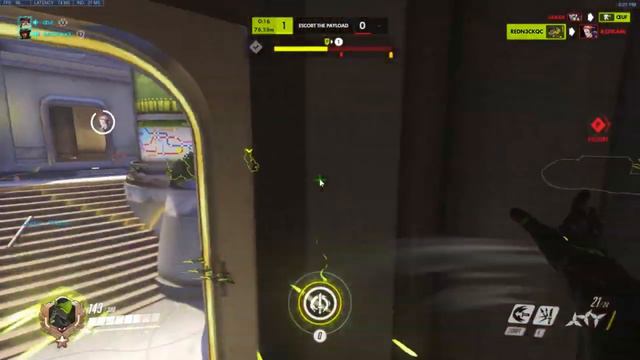 Overwatch Heroes - BRONZE THICC POLICE! [Funny Overwatch!]
