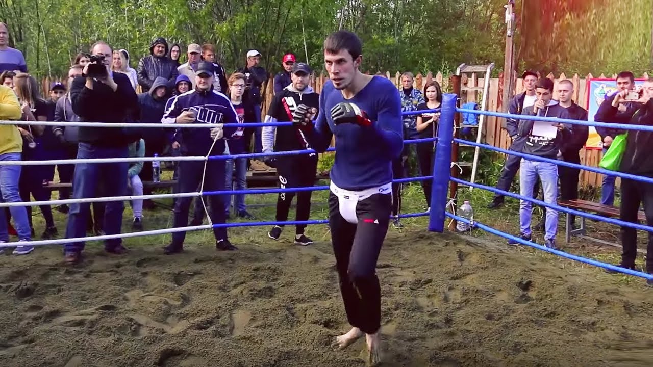 ДРОВОСЕК против Новая Ляля !!! Жесткий Бой !!! смотреть онлайн