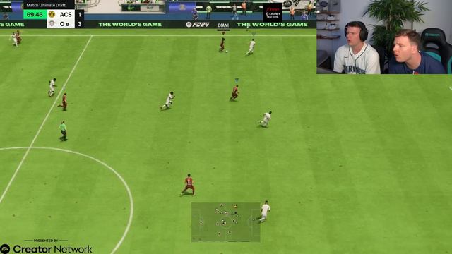 PACK À 100K!!! - Notre PREMIÈRE DRAFT sur FC 24 + PACK Opening ! EA Sports FC 24 avec 0€ #3 смотреть онлайн