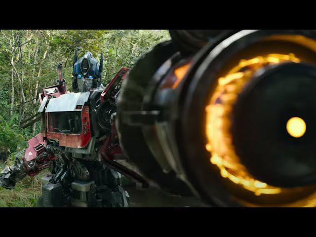 Трансформеры: Восстание зверей Прайм встречает Первобытных Фильм 2023 года смотреть онлайн